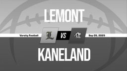 09/5 Highlights vs Lemont