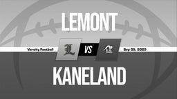 09/5 Highlights @ Kaneland