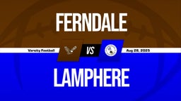 08/28 Highlights vs Ferndale