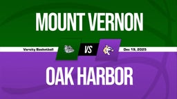 12/19 Highlights vs Mount Vernon