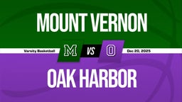 12/19 Highlights vs Mount Vernon