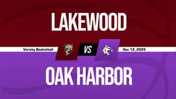 12/12 Highlights vs Lakewood