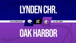 01/28 Highlights vs Lynden Chr.