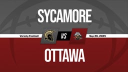 09/26 Highlights vs Sycamore