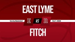 02/6 Highlights vs East Lyme