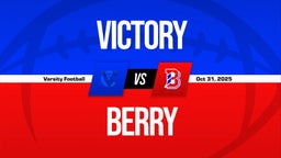 10/31 Highlights vs Victory