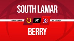 09/19 Highlights @ Berry