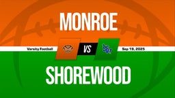 09/19 Highlights vs Monroe