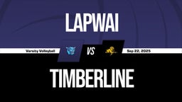 09/22 Highlights vs Lapwai