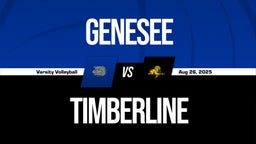 08/26 Highlights vs Genesee