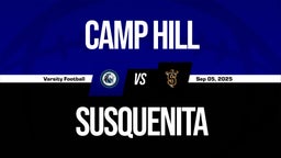 09/5 Highlights vs Camp Hill