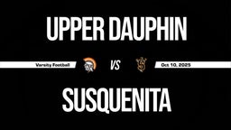 10/10 Highlights vs Upper Dauphin