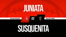 09/26 Highlights vs Juniata