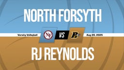 08/20 Highlights @ RJ REYNOLDS