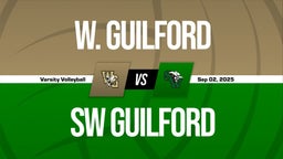 09/2 Highlights vs W. Guilford