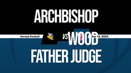 09/12 Highlights vs Archbishop Wood