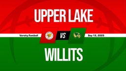 09/12 Highlights vs Upper Lake