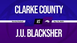 09/19 Highlights @ J.U. Blacksher