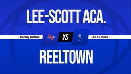 10/31 Highlights vs Lee-Scott Aca.