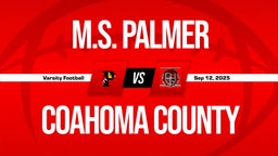 09/12 Highlights vs M.S. Palmer