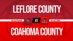 10/3 Highlights @ Coahoma County