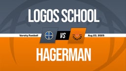 08/23 Highlights vs Logos School