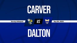 09/4 Highlights vs Carver