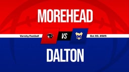 10/3 Highlights vs Morehead