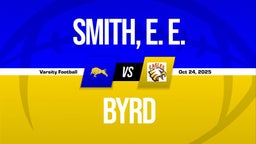 10/24 Highlights vs Smith, E. E.