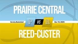 12/9 Highlights vs Prairie Central