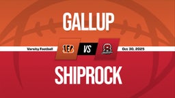 10/30 Highlights vs Gallup