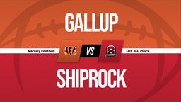 10/30 Highlights vs Gallup