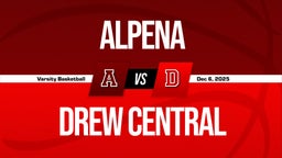 12/5 Highlights vs Alpena