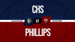10/3 Highlights vs CHS