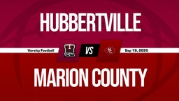 09/19 Highlights vs Hubbertville