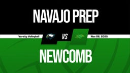 11/6 Highlights vs Navajo Prep