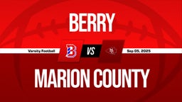 09/5 Highlights @ Marion County