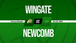 10/25 Highlights @ Newcomb