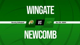 10/25 Highlights vs Wingate