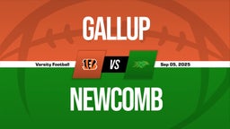 09/5 Highlights vs Gallup