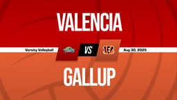 08/30 Highlights vs Valencia