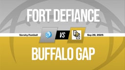 09/26 Highlights @ Buffalo Gap