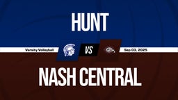 09/3 Highlights vs Hunt
