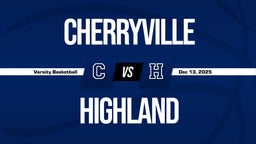 12/12 Highlights vs Cherryville
