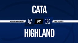 12/4 Highlights vs CATA
