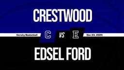 12/22 Highlights vs Crestwood