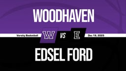 12/18 Highlights vs Woodhaven