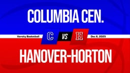 12/5 Highlights vs Columbia Cen.