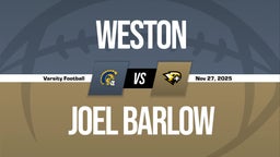 11/27 Highlights vs Weston