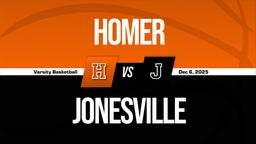 12/5 Highlights vs Homer
